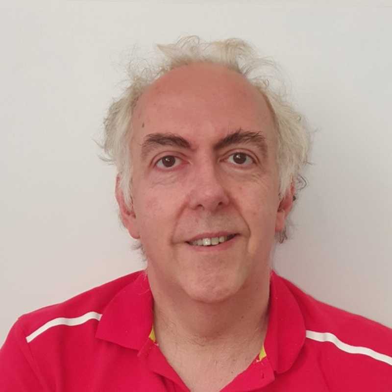 Roberto Nogueras Asensio, Experto asociado