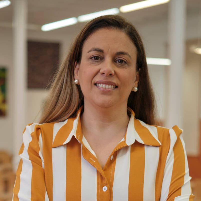 Rocío Domínguez Alfonso, Docente UNIR