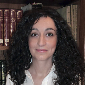 Rocío Vilches Fernández, Profesor