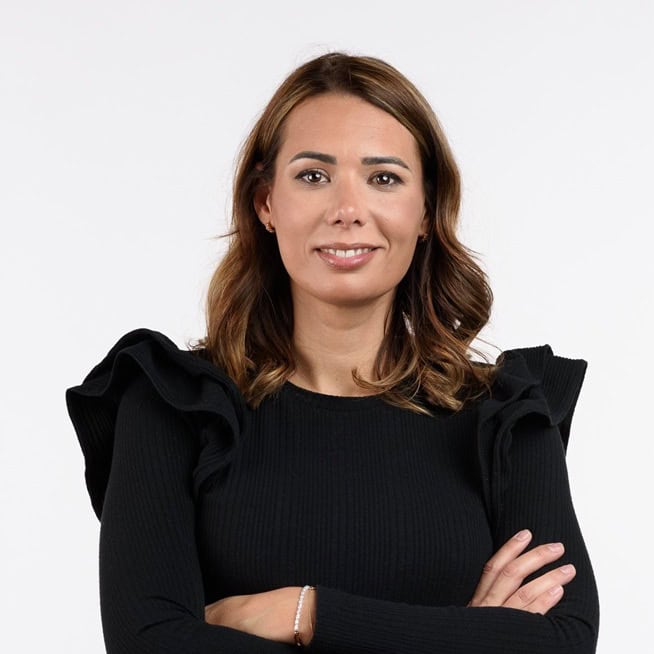 Ruth Hornedo Ortega, Experta Asociada