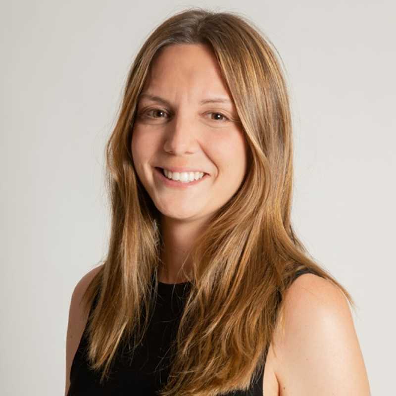 Sandra Gil López, Coordinadora académica