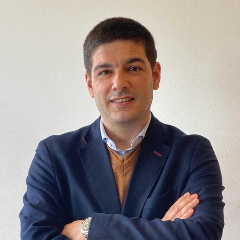 Santiago García Pardo, Docente Unir