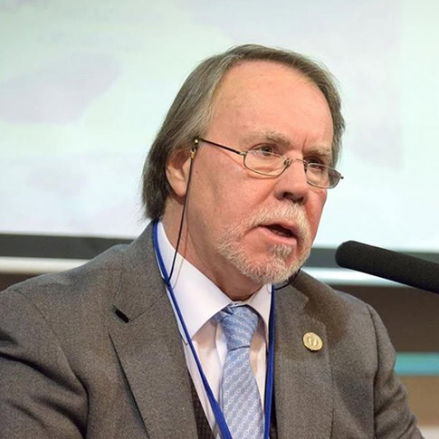 Santiago López Navia, Docente Unir
