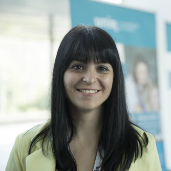 Sara Barbeito Resa, Docente UNIR