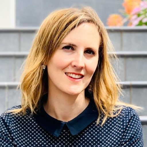 Sara Calvo Martinez, Docente Unir