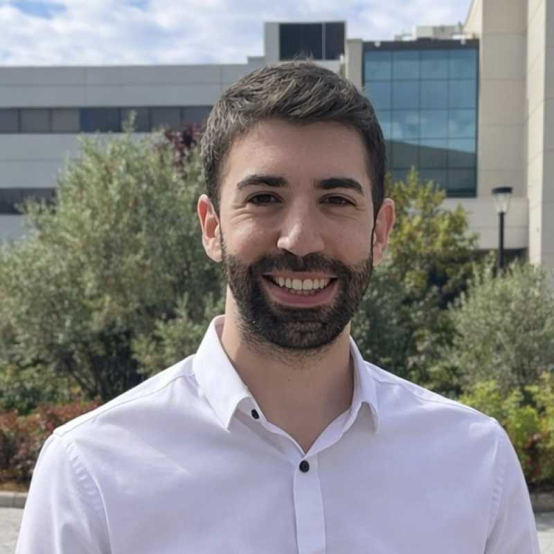 Sergio Buenestado Serrano, Docente UNIR