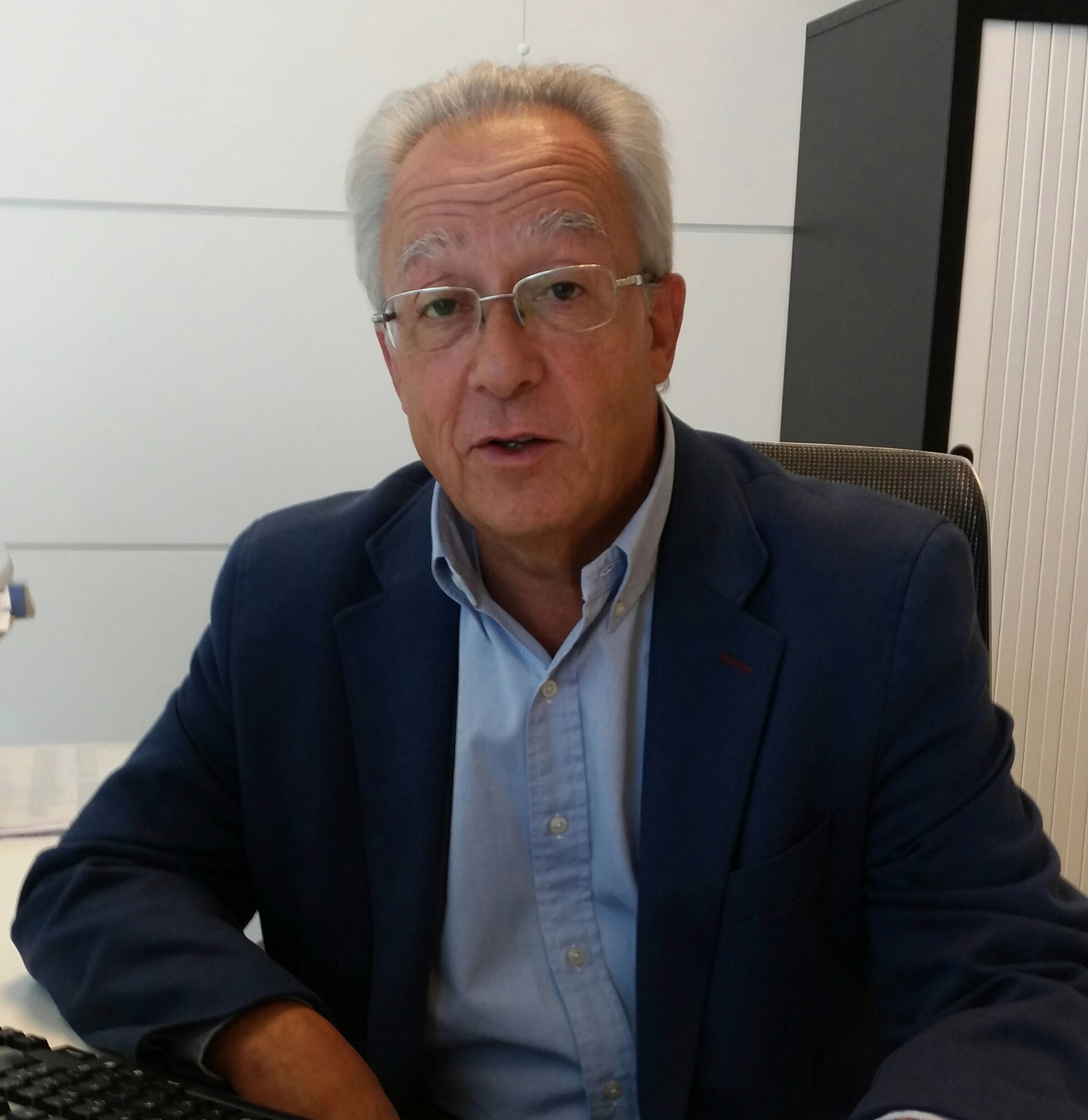 Sergio Gallego Riestra, Docente Unir
