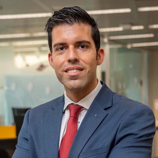 Sergio Mateos Orcajo, Experto asociado