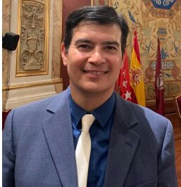 Sergio Mauricio Martínez Monterrubio, Docente Unir