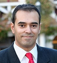 Sergio Mena Muñoz, Docente Unir