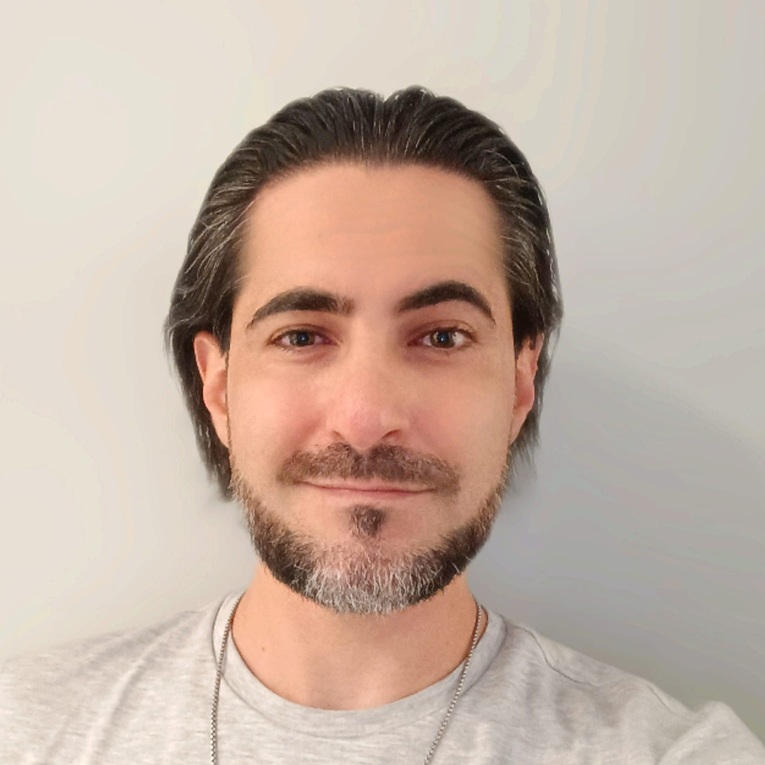 Sergio Toledo Berraquero, Experto Asociado