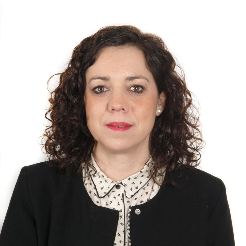 Silvia González Menéndez, Docente Unir