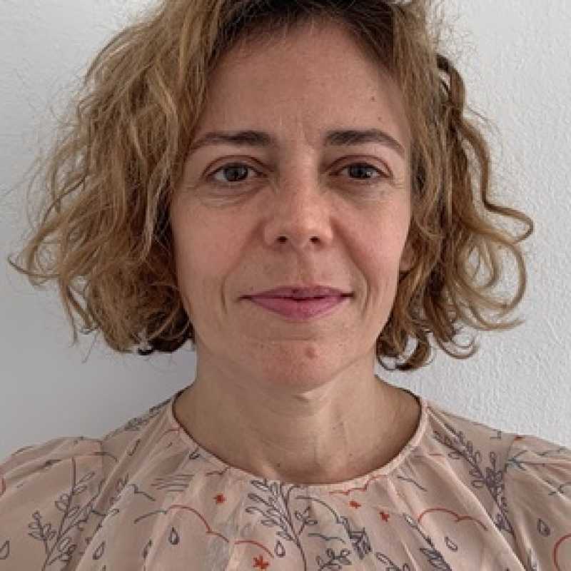 Silvia lrazoqui González, Experta Asociada