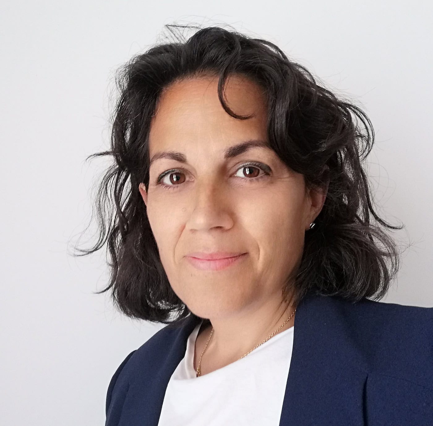 Silvia Morel Fernández, Docente Unir