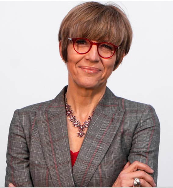 Sonia Alda Mejías, Directora académica