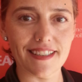 Susana Beatriz Checa Prieto, Docente Unir