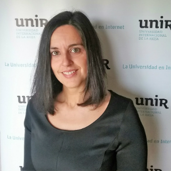 Tatiana Cuervo Carabel, Docente UNIR