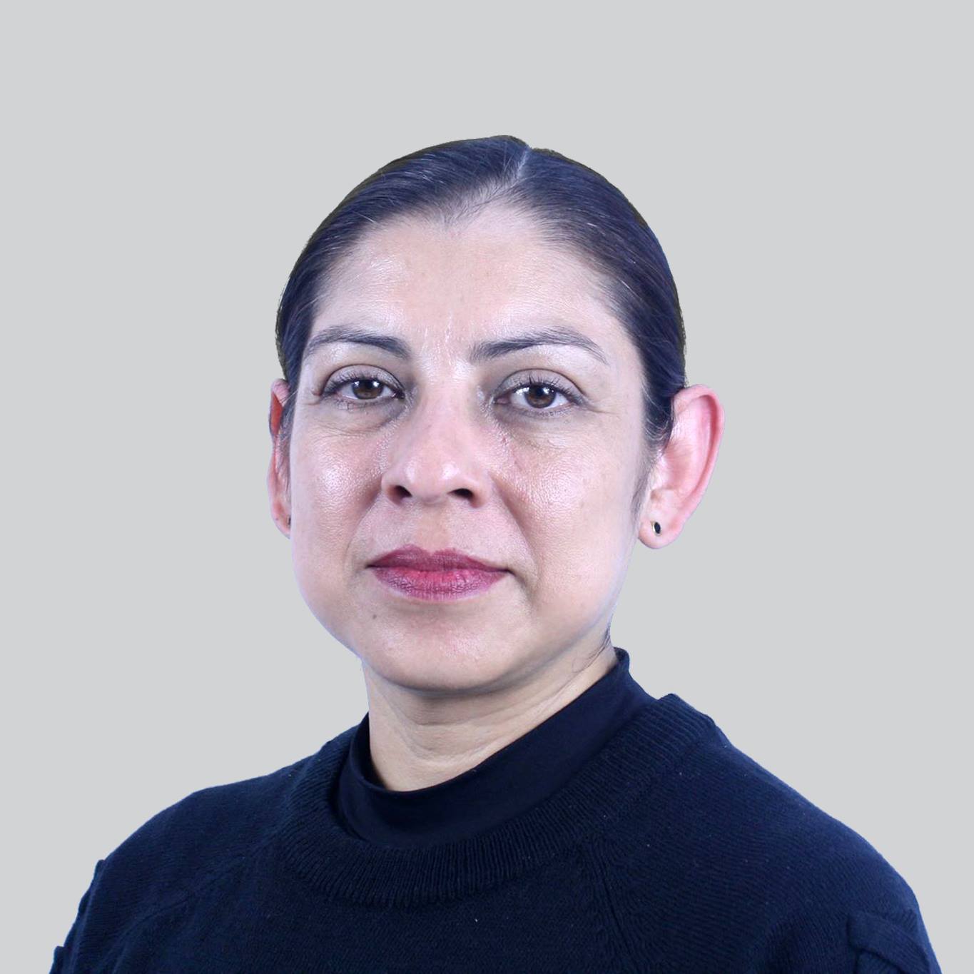 Verónica Silvia Noyola Cortés