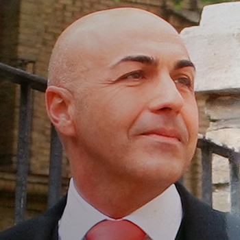 Vicente Ferrero Muñoz, Docente UNIR