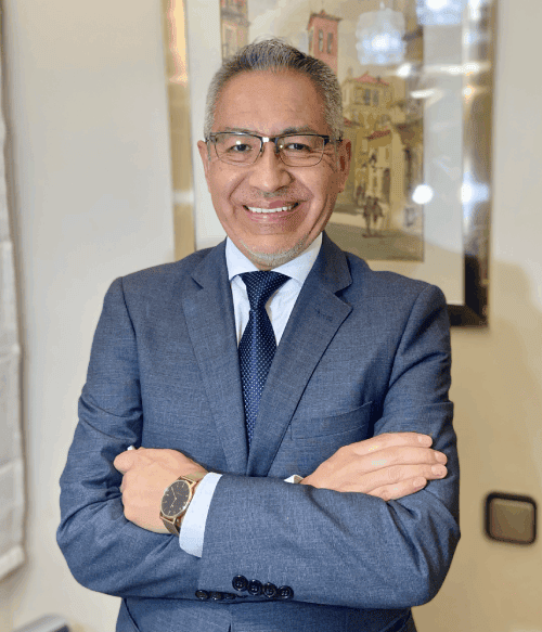 Víctor Bonilla Ortega, Director académico