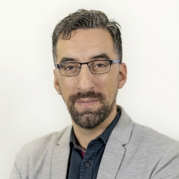 Víctor Pascual Planchuelo, Docente UNIR