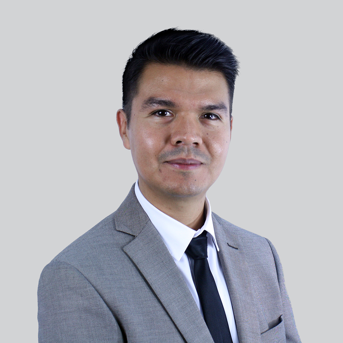 Víctor Serrano García, Coordinador Académico