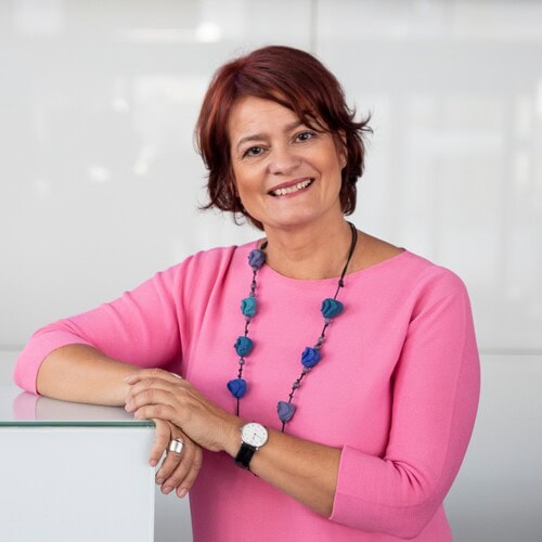 Virginia Cabrera Nocito, Docente UNIR