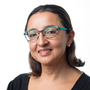 Xiomara Patricia Blanco Valencia, Docente UNIR