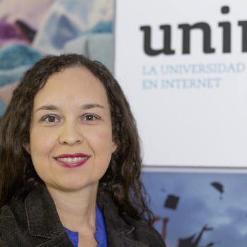 Yanitza Giraldo, Docente UNIR