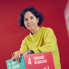 Yolanda Eugenia López Iglesias, Docente UNIR