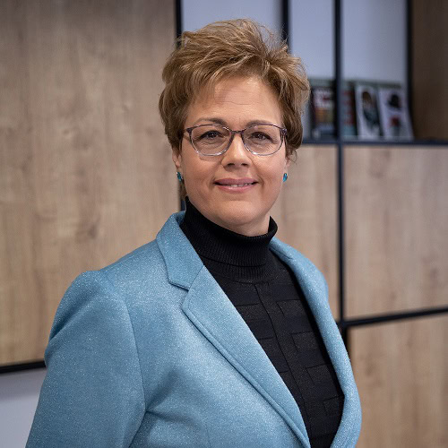 Yolanda Rodríguez Luengo, Docente Unir