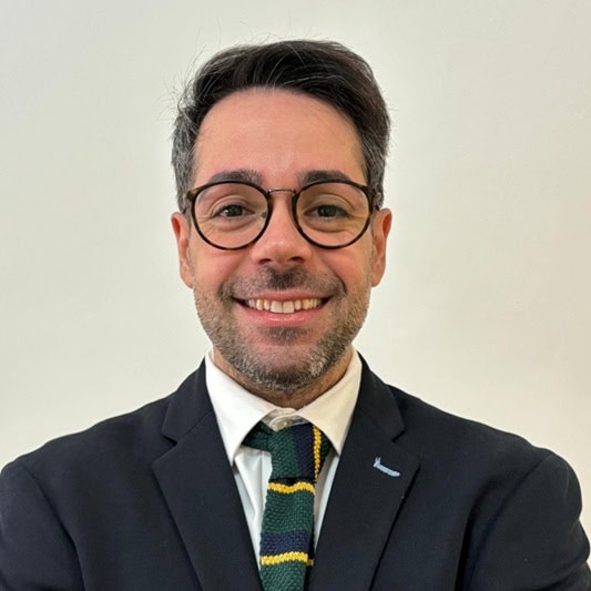 Yonatan Díaz Santa María, Docente UNIR