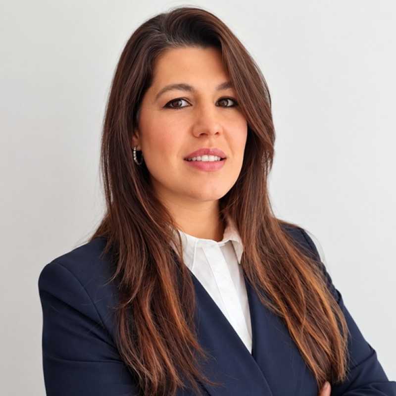 Zaida Moreno Villegas, Docente Unir